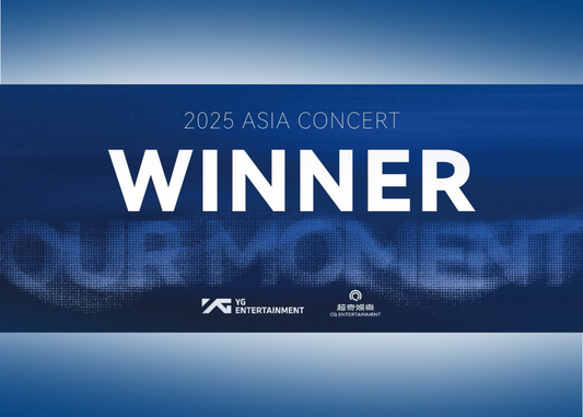 WINNER OUR MOMENT 2025