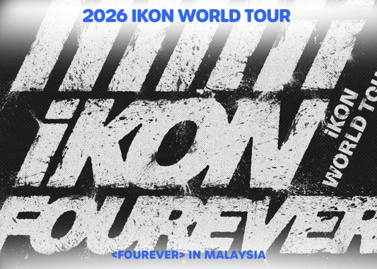2026 iKON World Tour