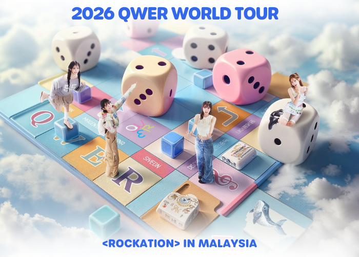2026 QWER WORLD TOUR
