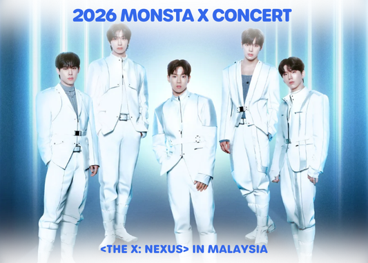 2026 MONSTA X CONCERT