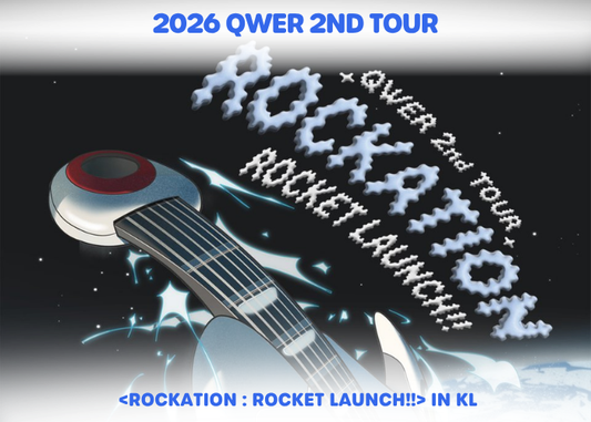 2026 QWER 2ND TOUR