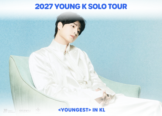 2026 YOUNG K SOLO TOUR