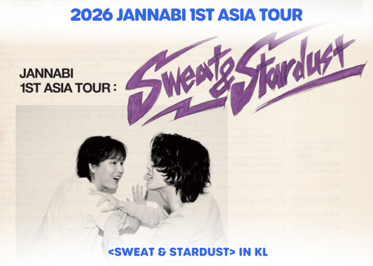 2026 JANNABI 1ST ASIA TOUR