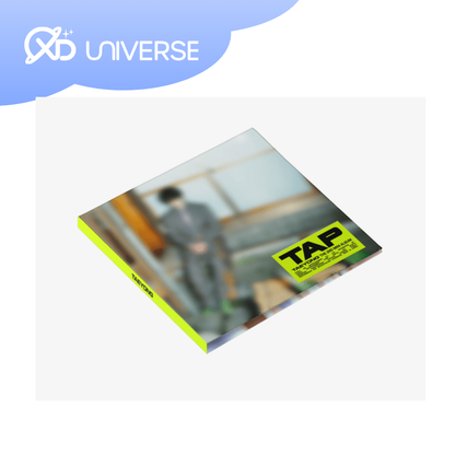 NCT TAEYONG TAP - DIGIPACK VER