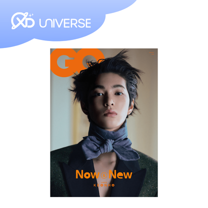 GQ KOREA MAGAZINE JANUARY ISSUE WITH CORTIS