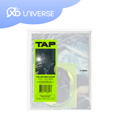 NCT TAEYONG TAP - MYSTERY PACK