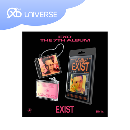 EXO 7th Studio EXIST - SMini ver