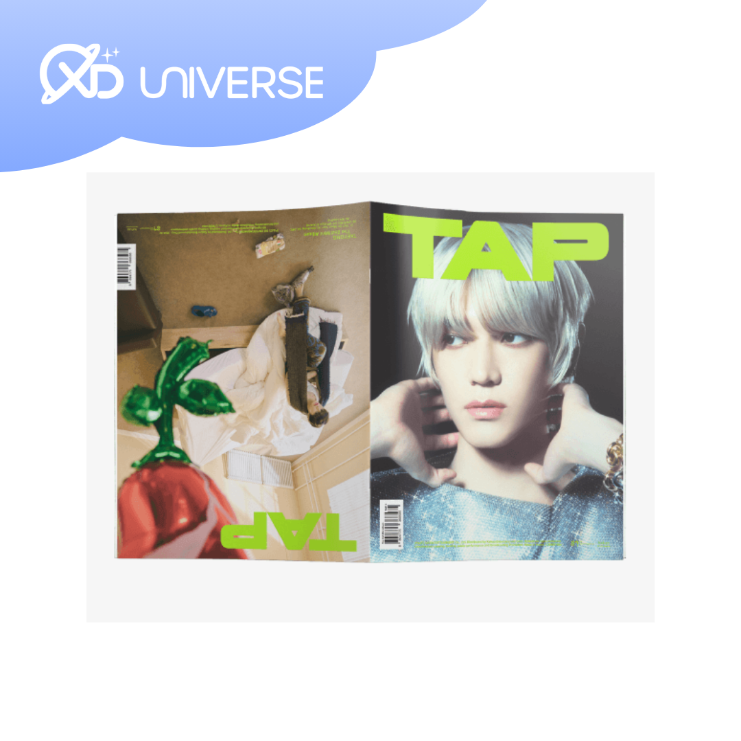 NCT TAEYONG TAP - PHOTOBOOK