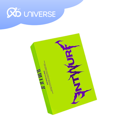 NMIXX - 2ND SINGLE - [ENTWURF] (Limited VER)