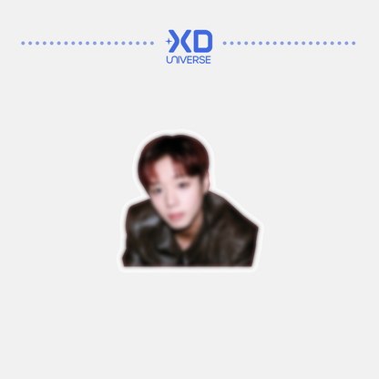 [PREORDER] PARK JI HOON ASIA FANCON [RE:FLECT] ENCORE IN SEOUL OFFICIAL MD - ACRYLIC CLIP