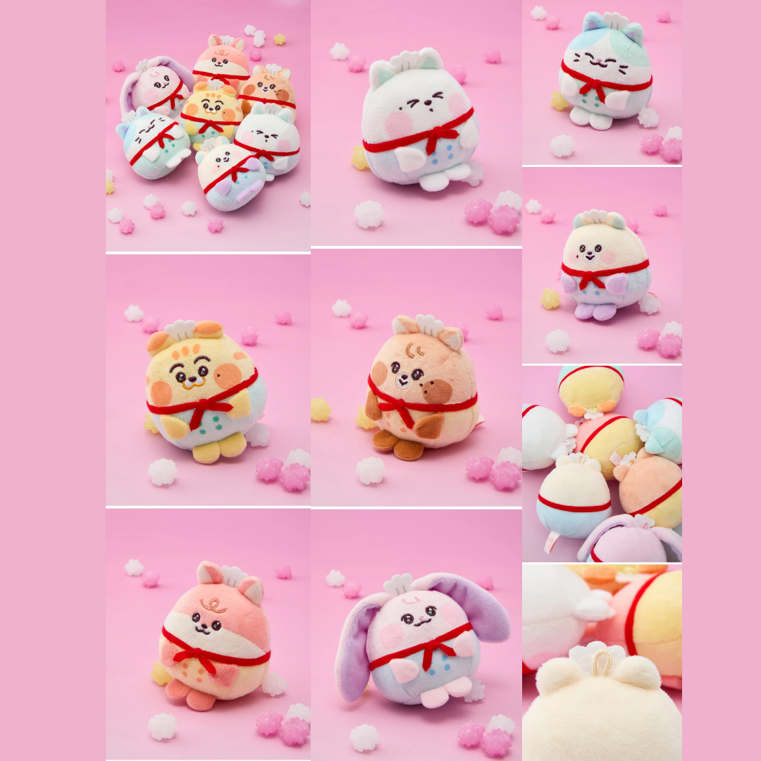 NCT DREAM SWEET Dreamiez POP-UP - RANDOM TINY POCKET PLUSH