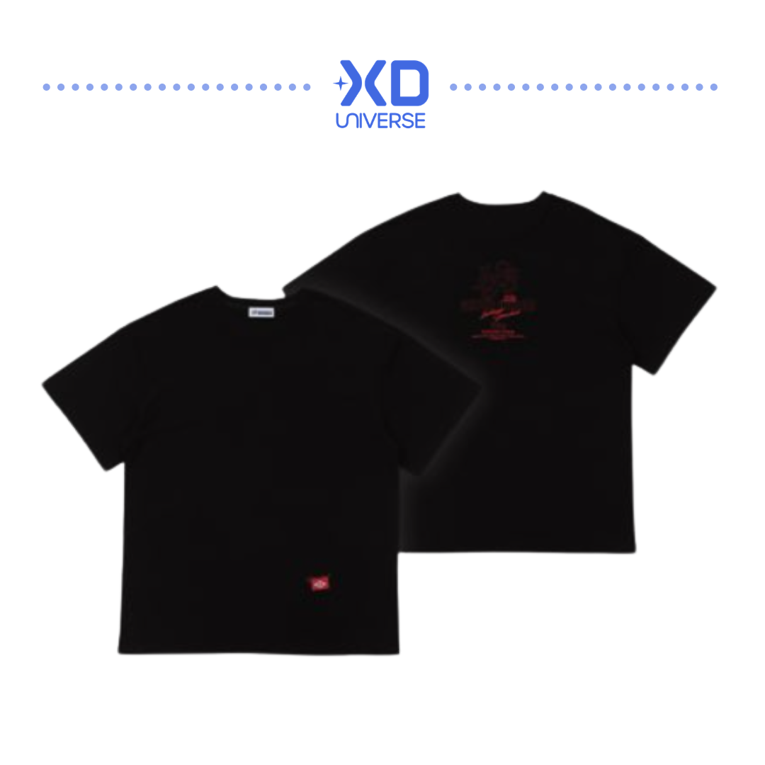 [PREORDER DEADLINE 27/7] SUPER JUNIOR-83z FANCON TOUR [1983] IN SEOUL OFFICIAL MERCHANDISE - T-SHIRT
