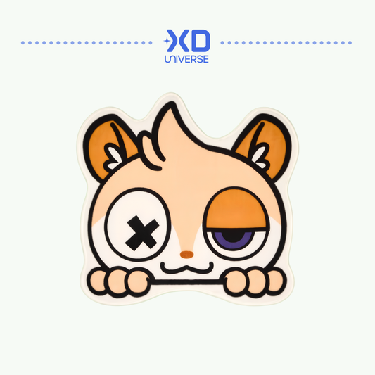 [PREORDER] EVAN Official Character <Gliddy> Merch - Rug