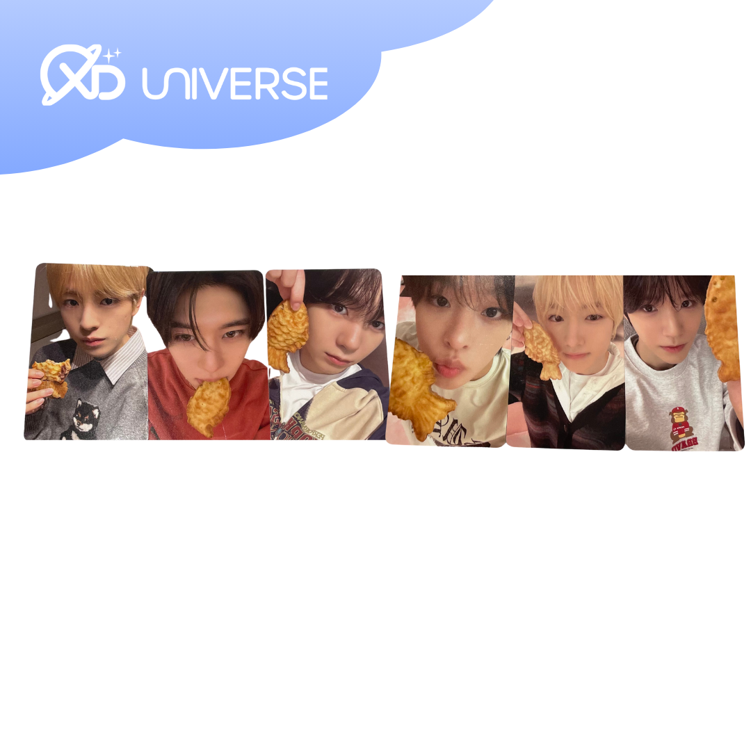 [APPLE MUSIC POB] NCT WISH 3rd Mini album Color - Jewel Case ver