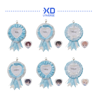 [PREORDER] NCTzen WISH-JAPAN FANMEETING 2026 OFFICIAL MERCH - ROSETTE