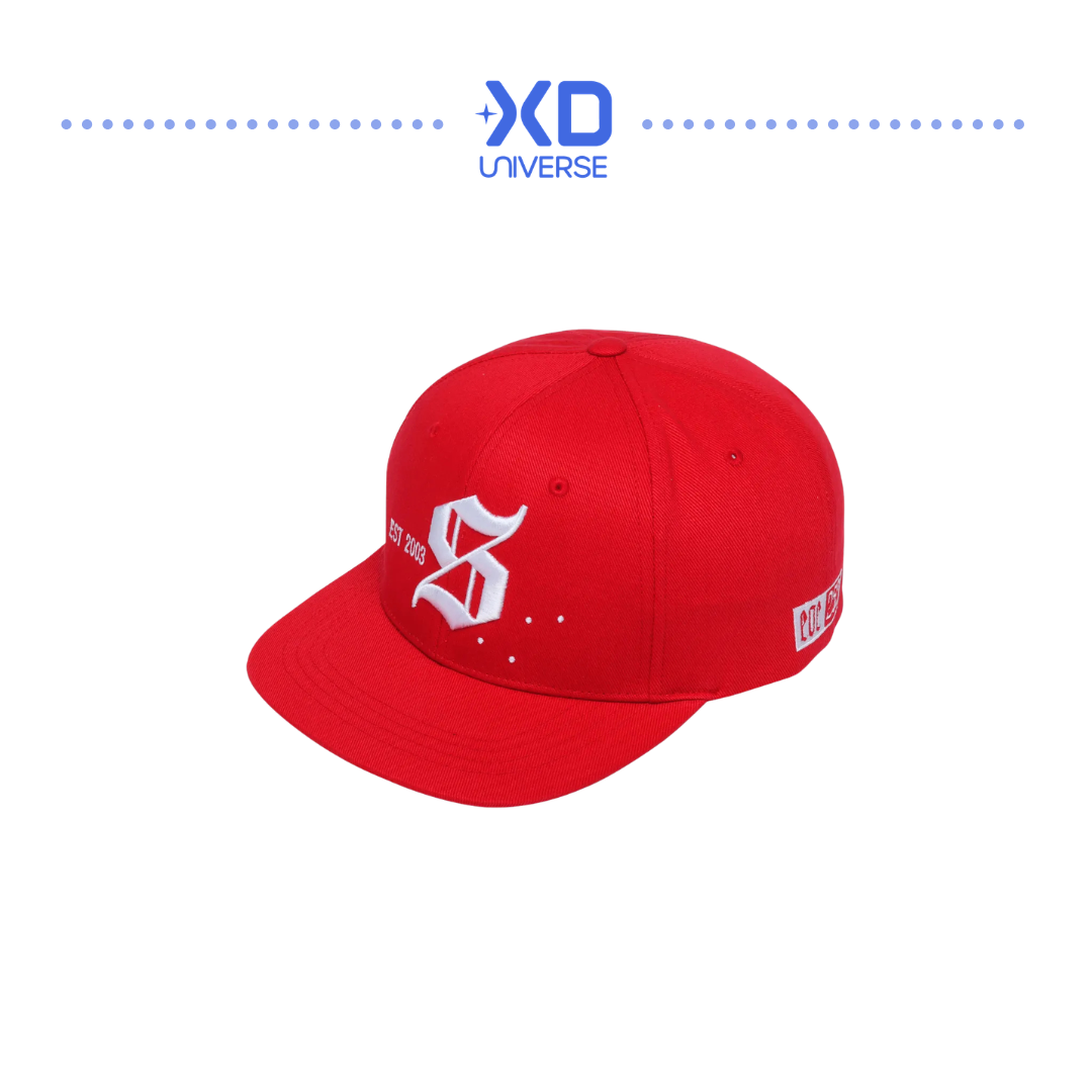 [PREORDER DEADLINE 3/7] RIIZE POP-UP [ARCHIIVE²] OFFICIAL MERCHANDISE - SNAPBACK (SOHEE EDITION)
