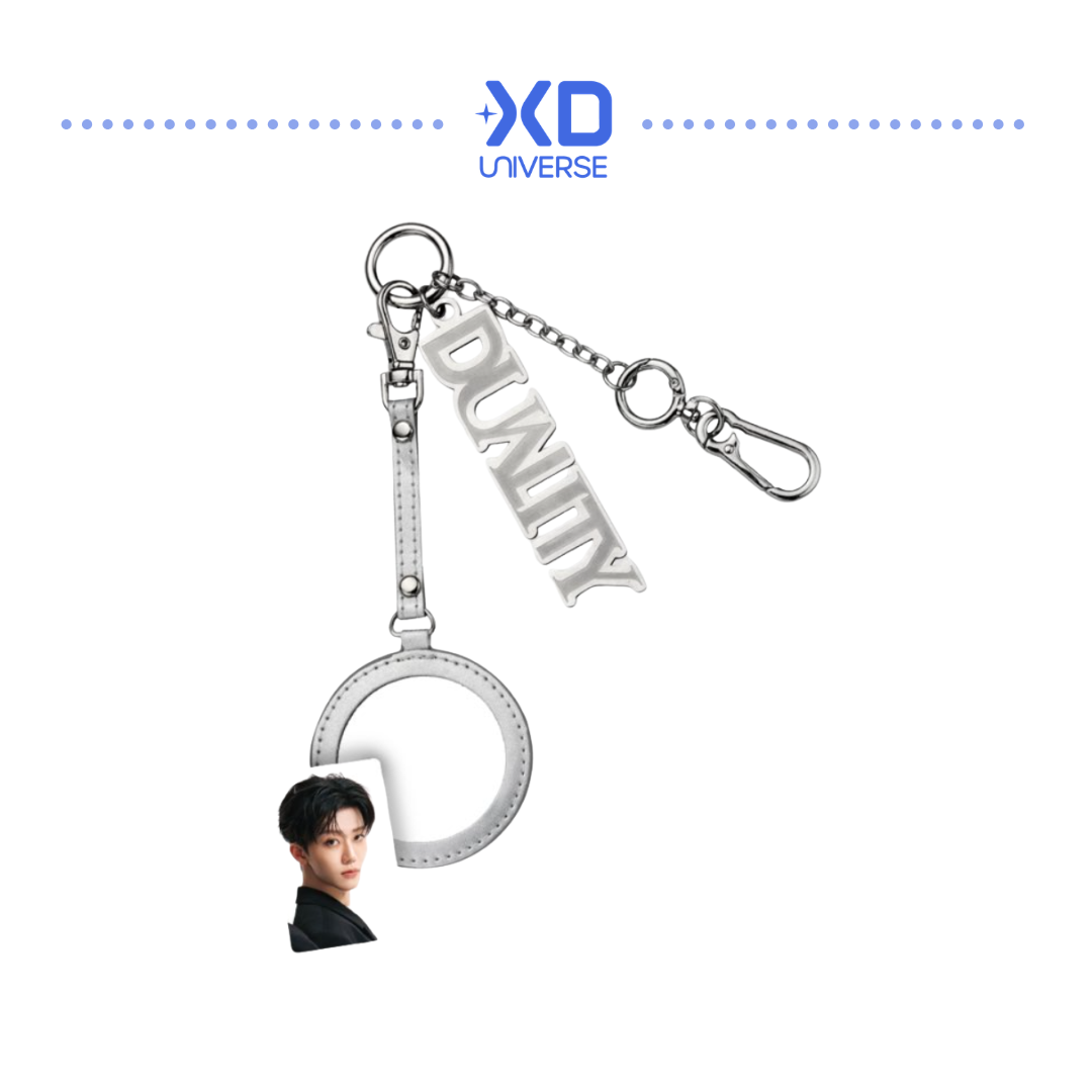 [PREORDER DEADLINE 14/6] 2026 NCT JNJM FANMEETING TOUR [DUALITY] OFFICIAL MERCHANDISE - MIRROR KEY RING SET