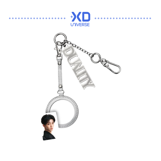 [PREORDER DEADLINE 14/6] 2026 NCT JNJM FANMEETING TOUR [DUALITY] OFFICIAL MERCHANDISE - MIRROR KEY RING SET