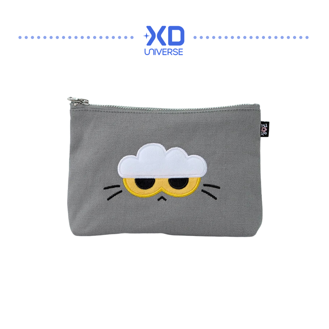 [PREORDER DEADLINE 8/8] ZO&FRIENDS NEW COLLECTION - ZOA SQUARE POUCH