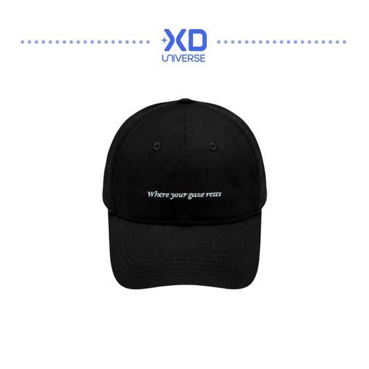 [PREORDER] HWANG MIN HYUN PHOTO EXHIBITION <ON 道> MERCH - BALL CAP