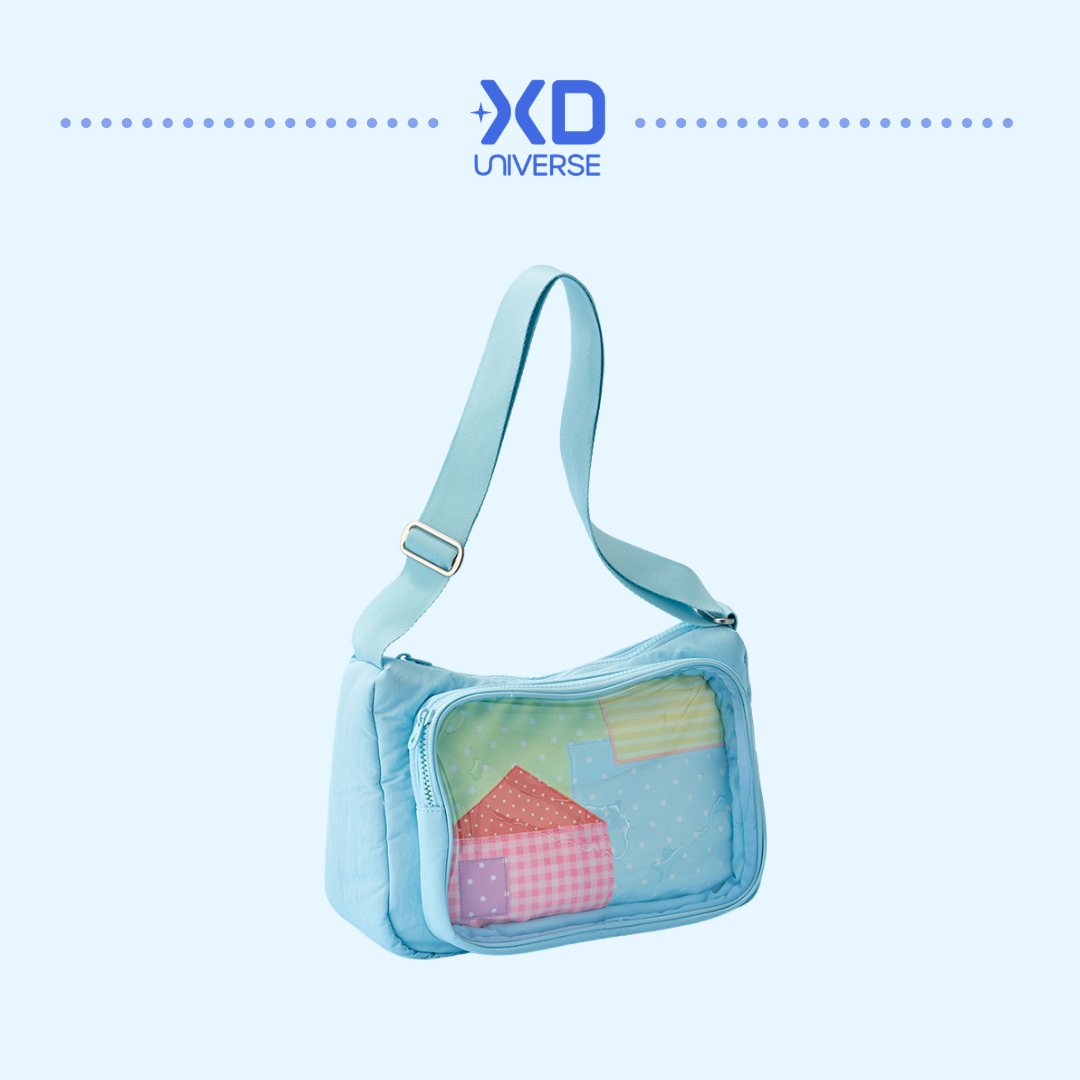 [PREORDER DEADLINE 27/5] NCT WISH wishnini house - Multi Cross Bag
