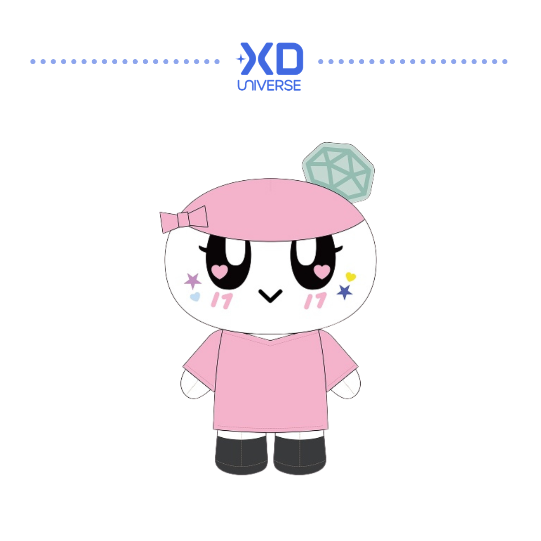 [PREORDER DEADLINE 8/9] SEVENTEEN BONGBONGEE JAPAN ORIGINAL Merch - BIG PLUSH