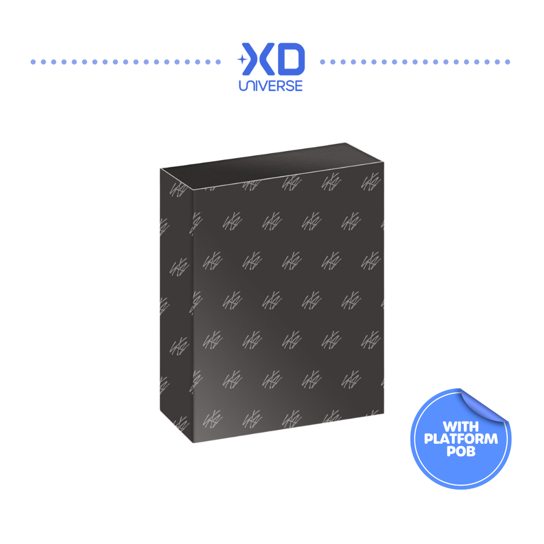 [PREORDER DEADLINE 4/8] Stray Kids "THIS & THAT" Album - FANS ALBUM VER.