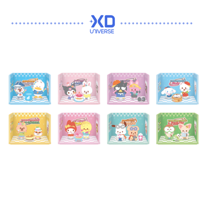 [PREORDER DEADLINE 22/6] SKZOO X SANRIO CHARACTERS MERCH - ROOM FIGURE