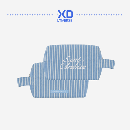 [PREORDER] RESCENE POP-UP [Scent Archive - MEMORIES OF RESCENE] OFFICIAL MD - Pouch