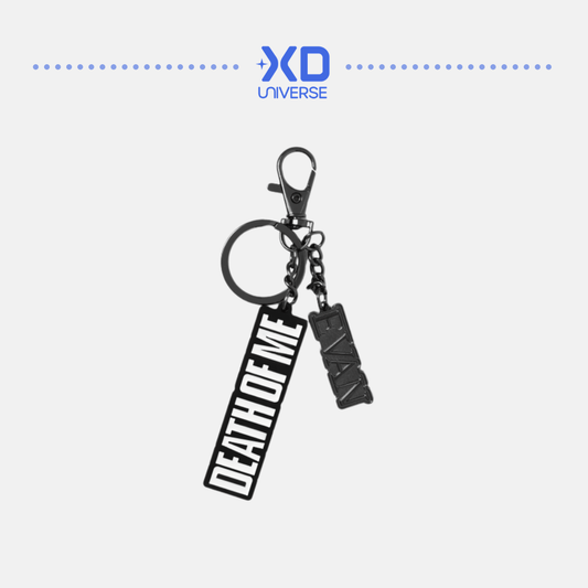 [PREORDER DEADLINE 25/9] EVAN 1st MINI Album ‘DEATH OF ME’ Official Merch - Keyring
