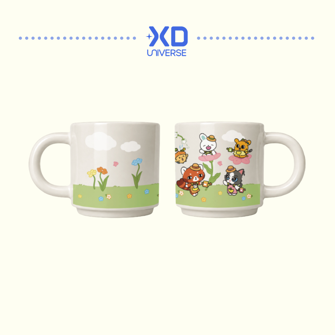 [PREORDER] AND2BLE OFFICIAL CHARACTER POP-UP [N:DVERSE GARDENING] MD - MUG