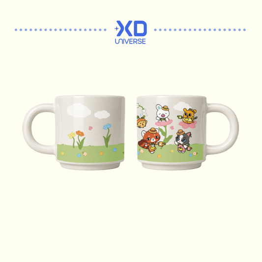 [PREORDER] AND2BLE OFFICIAL CHARACTER POP-UP [N:DVERSE GARDENING] MD - MUG
