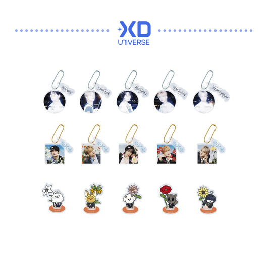 [PREORDER DEADLINE 24/8] TXT Japan 5th Single "Setsuna Hanabi" Official Merchandise - Capsule Toy