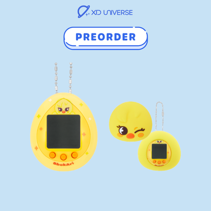 [PREORDER] STRAY KIDS SKZOO x TAMAGOTCHI