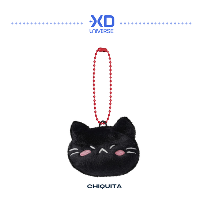 BABYMONSTER 3rd MINI ALBUM [춤 (CHOOM)] - PLUSH KEYRING VER.