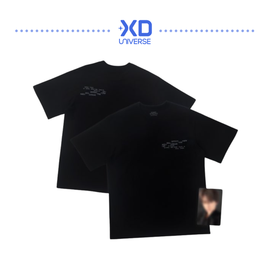 [PREORDER DEADLINE 5/6] - The Trilogy I - 2026 SHINee WORLD VIII : [THE INVERT] OFFICIAL MERCHANDISE - T-SHIRT SET