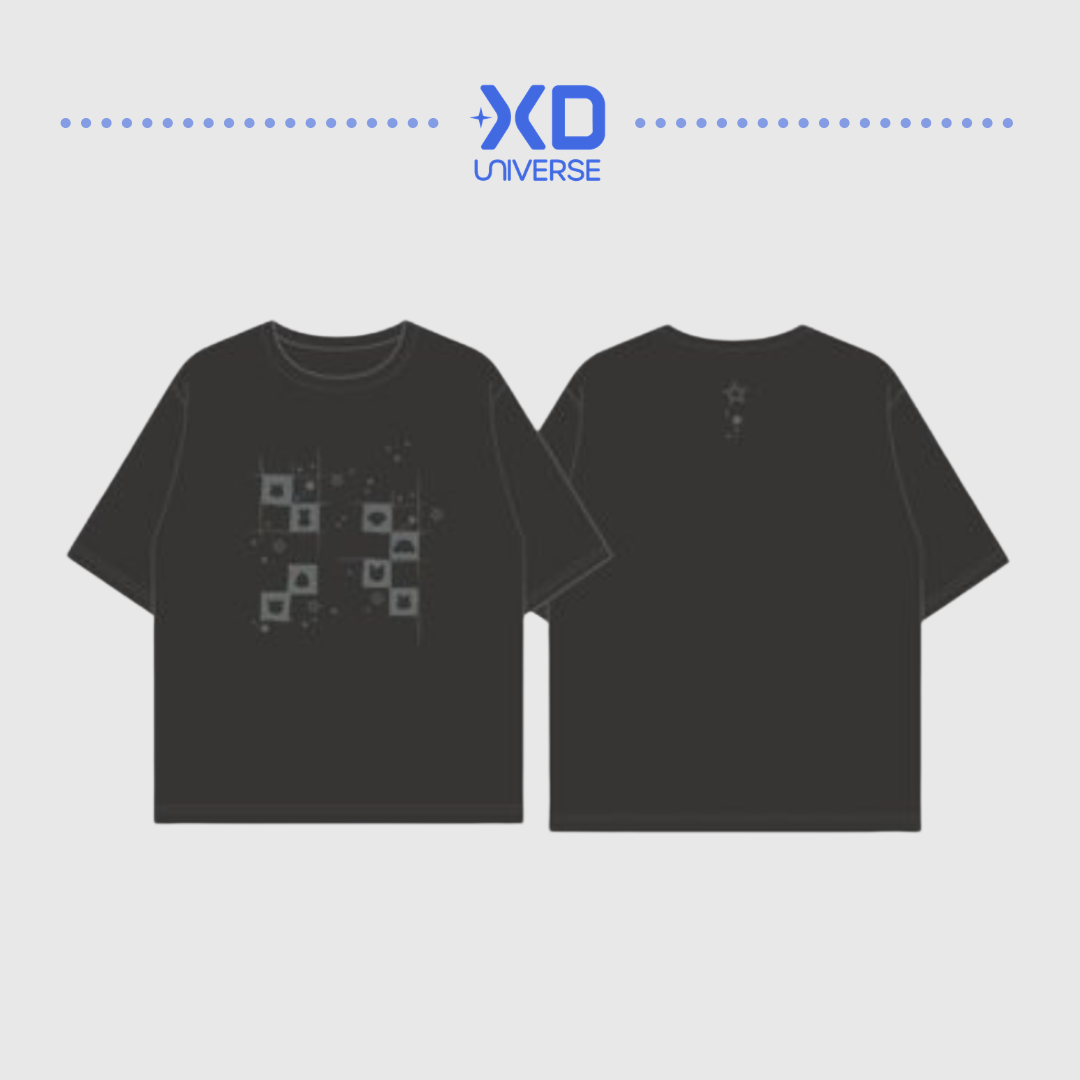 [PREORDER DEADLINE 4/9] ATEEZ X ANITEEZ POP-UP STORE ‘ANITEEZ IN Deja Vu’ Official Merch - T-SHIRT