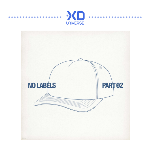[PREORDER DEADLINE 7/7] TXT YEONJUN ‘NO LABELS: PART 02’ ALBUM - Cap Ver.