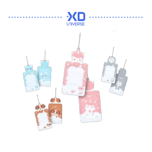 [PREORDER DEADLINE 14/9] WayV Concert Tour [BORN THIS Way] in Seoul Official Merchandise - Photocard Holder