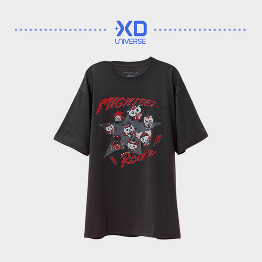 [PREORDER] ATEEZ MIGHTEEZ Rock The Stage POP-UP Merch - T-Shirt