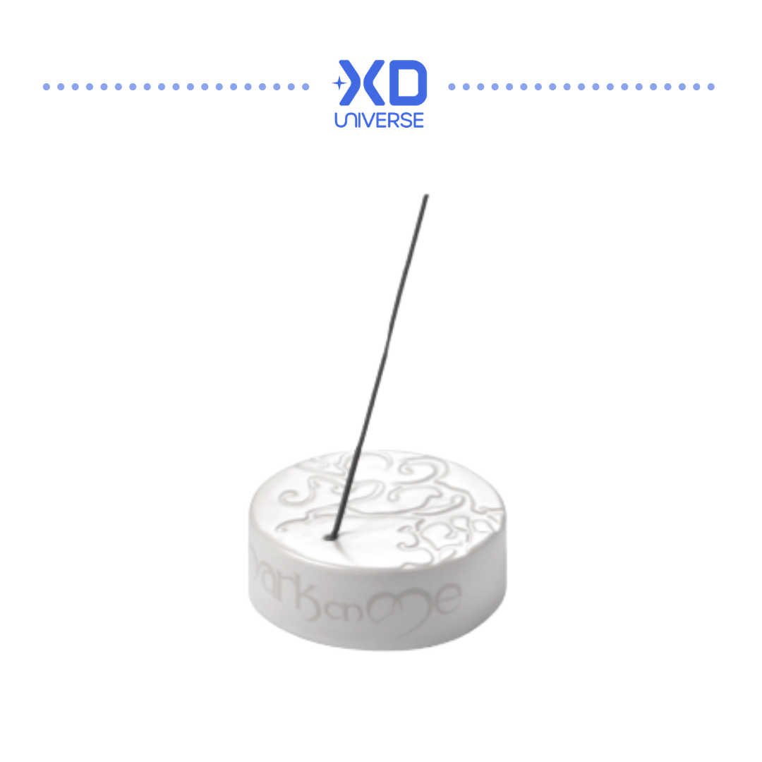 [PREORDER] &TEAM KR 2nd Mini Album ‘Mark on Me’ Official Merch - Incense Holder