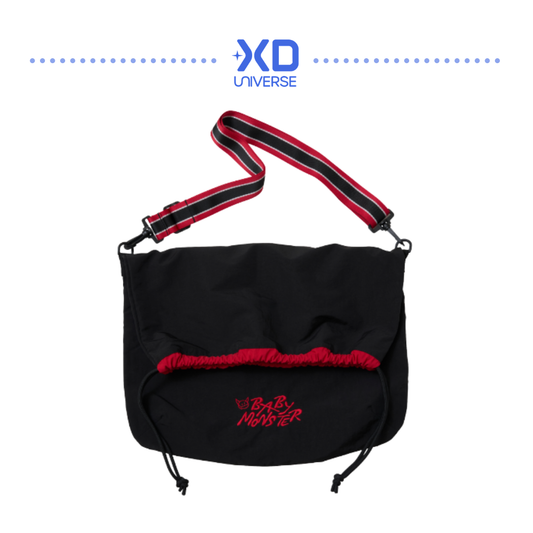 [PREORDER] BABYMOSTER WORLD TOUR [춤(CHOOM)] IN JAPAN OFFICIAL GOODS - SHOULDER BAG