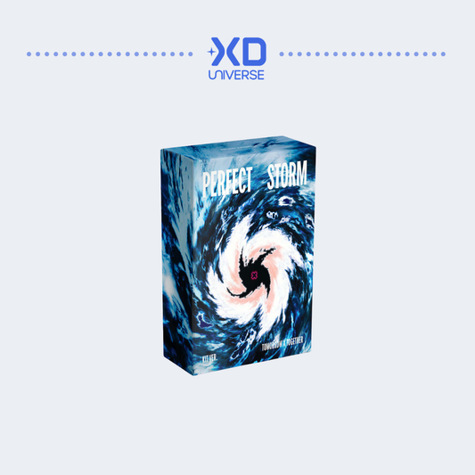 [PREORDER DEADLINE 13/11] TXT TOMORROW X TOGETHER 9th Mini Album 'PERFECT STORM' - KiT Ver.