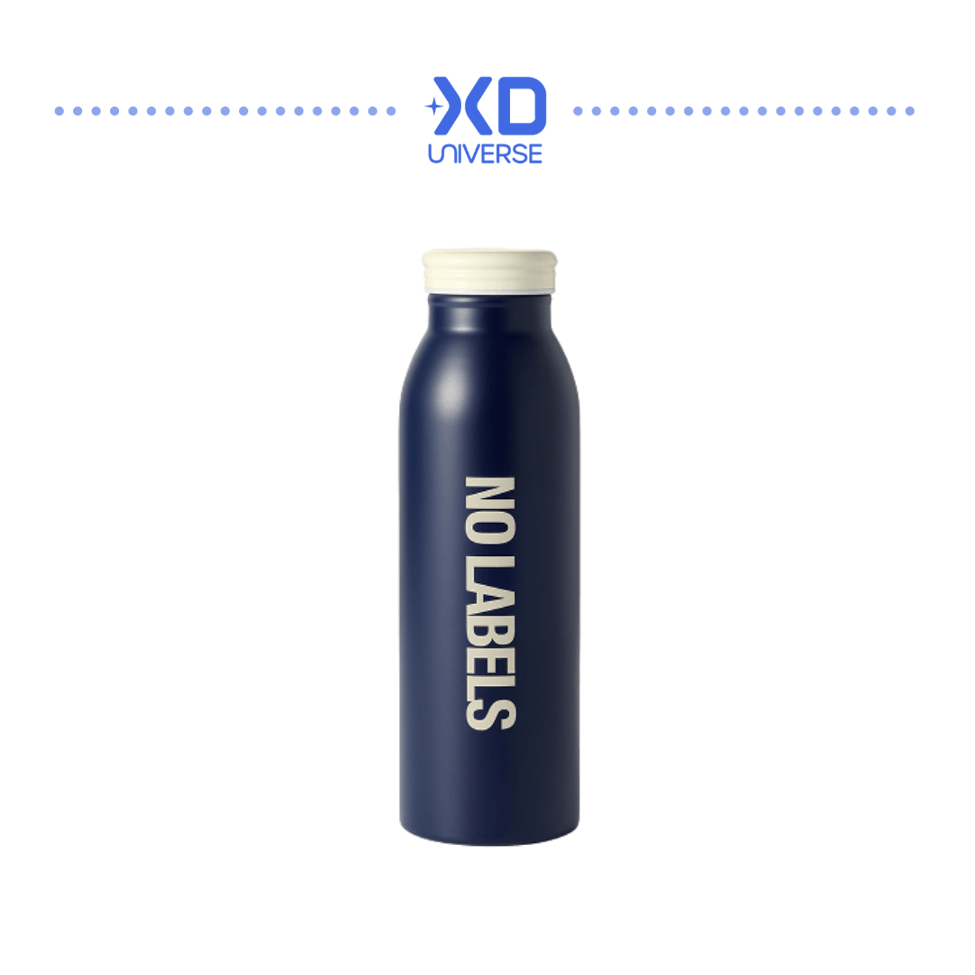 [PREORDER DEADLINE 18/7] YEONJUN ‘NO LABELS: PART 02’ Official Merch - Water Bottle