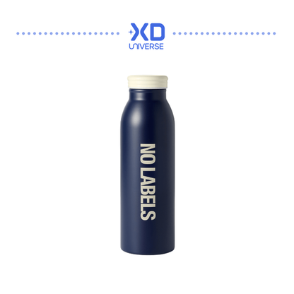[PREORDER DEADLINE 18/7] YEONJUN ‘NO LABELS: PART 02’ Official Merch - Water Bottle
