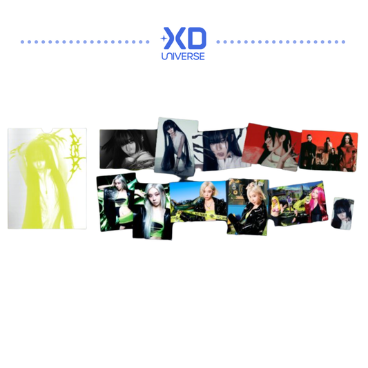 [PREORDER DEADLINE 12/6] aespa WEEK - MAKE IT LEMONADE @ SEOUL OFFICIAL MERCHANDISE - PHOTO SET