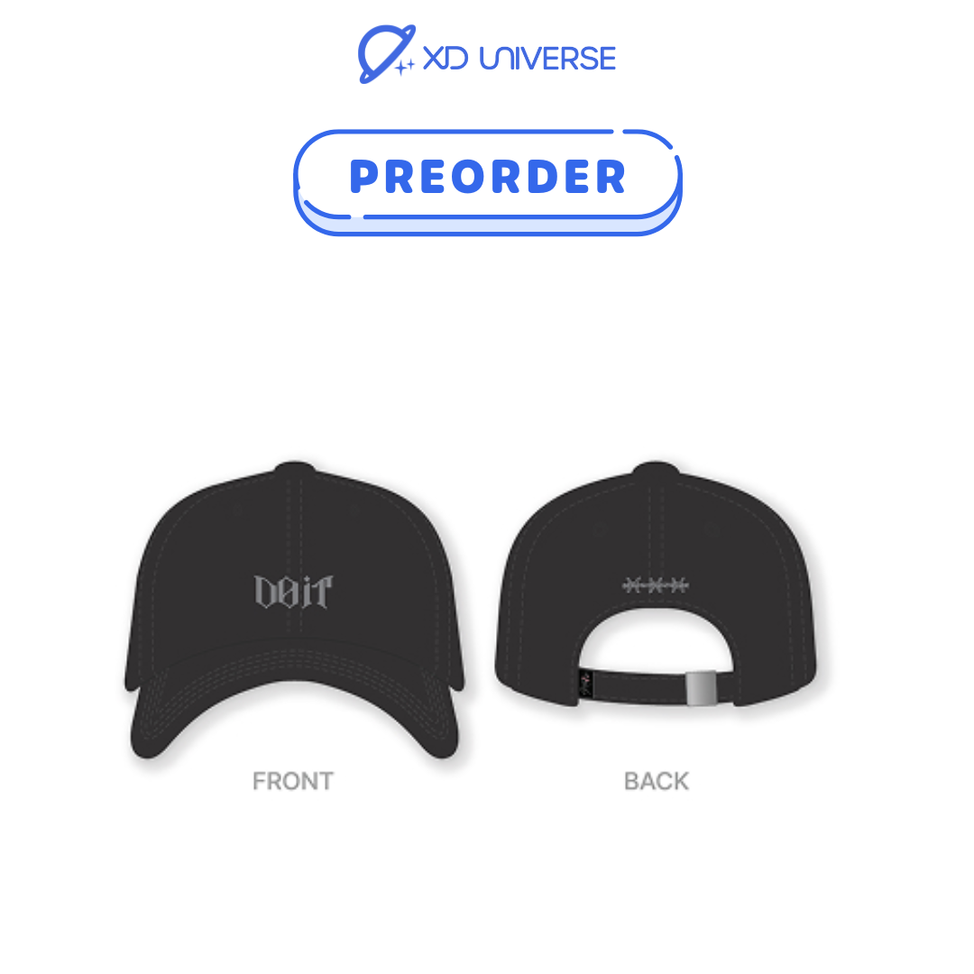 [PREORDER] Stray Kids "DO IT" POP-UP STORE OFFICIAL MERCH - BALL CAP