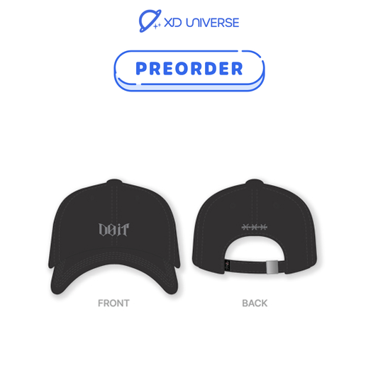 [PREORDER] Stray Kids "DO IT" POP-UP STORE OFFICIAL MERCH - BALL CAP