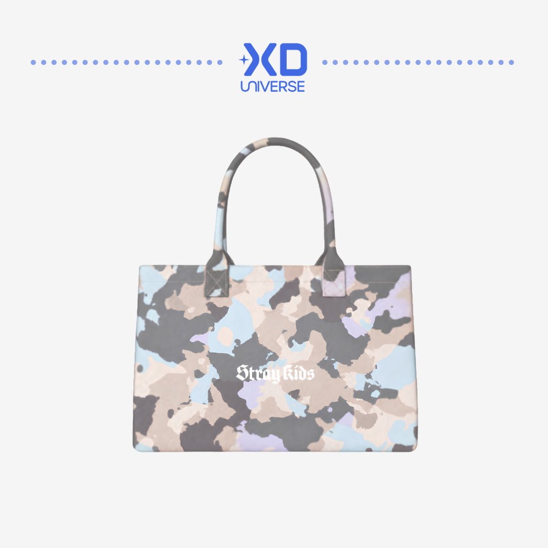 [PREORDER] STRAY KIDS ODD&FRESH POP-UP MERCH - TOTE BAG
