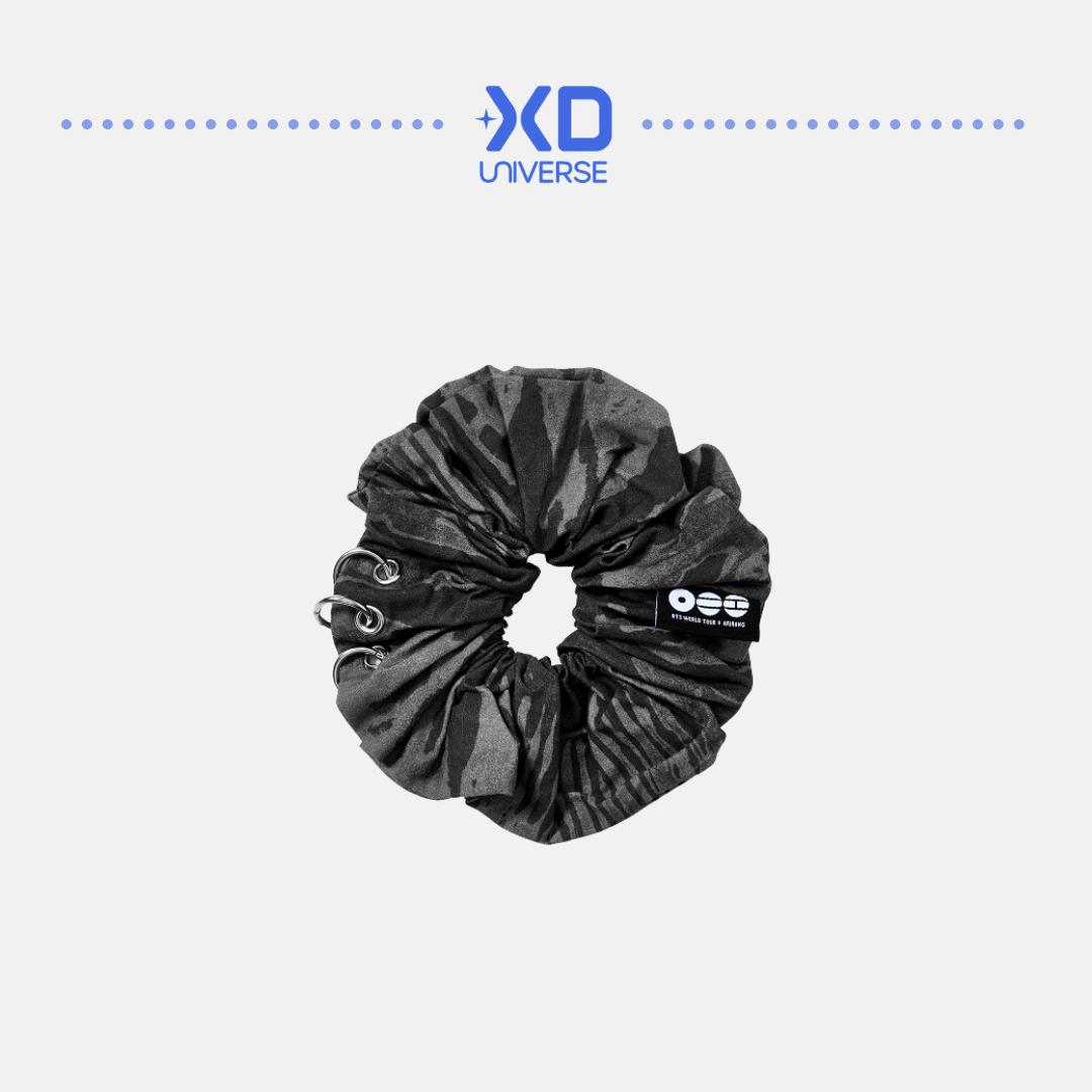 [PREORDER] BTS WORLD TOUR ‘ARIRANG’ 2nd Drop Official Merch - Scrunchie